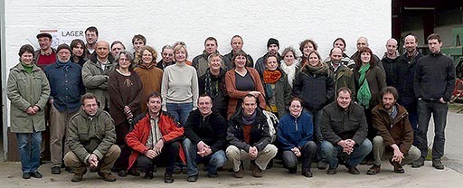 Jahreshauptversammlung 2009
